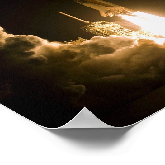 Poster Réalisations du programme de navette (Coin)