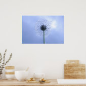 Poster Réaliser les voeux (Cuisine)