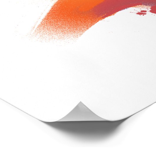 Poster réaliste (Coin)