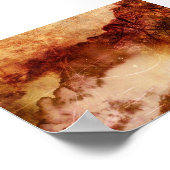 Poster réalité défaillante (Coin)