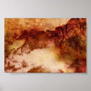 Poster réalité défaillante