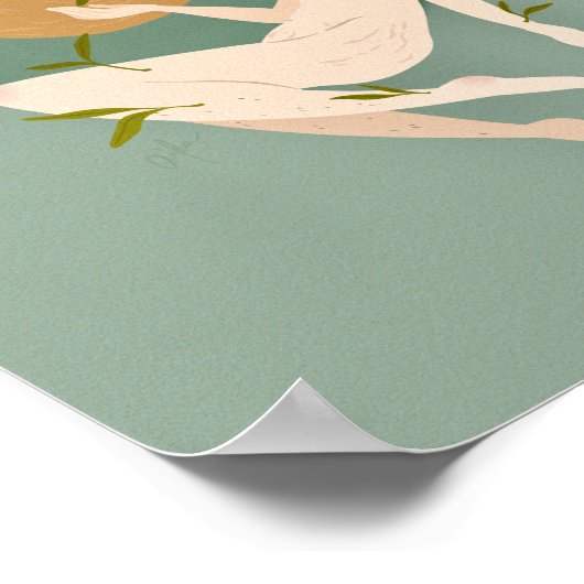 Poster Réalité déformée (II) (Coin)