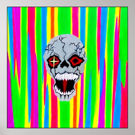 Poster Réalité discordante (Devant)