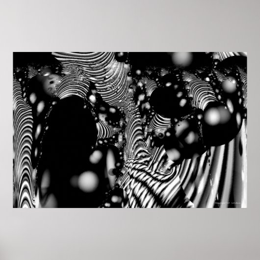 Poster Réalité Illusoire (Devant)