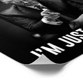 Poster Réalité Ils ne sont pas après moi, eux après vous. (Coin)