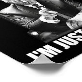 Poster Réalité Ils ne sont pas après moi, ils après toi, (Coin)