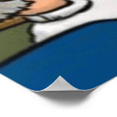 Poster Réalité réelle (Coin)