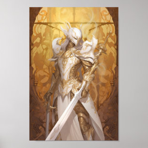 Poster Realm Walkers: Guardian of the Light fantasy art