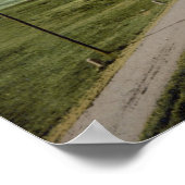 Poster Realp, Suisse (Coin)