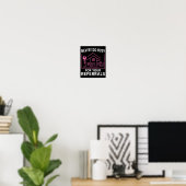 Poster Realtor Never To Busy For Your Referrals  (Bureau à domicile)