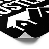 Poster Realtor Real Estate Agent Maison professionnelle (Coin)