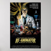 POSTER RÉANIMATEUR (Devant)