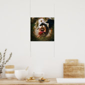 Poster Réanimation (Cuisine)