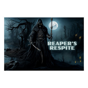 Poster Reaper's Respite Perfect Poster