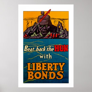 Poster Rebattre Le Chen