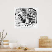 Poster Rebecca et ses filles (Cuisine)