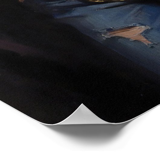 Poster Rebel in Color (Coin)