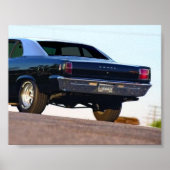 Poster Rebel Rambler 1967 (Devant)