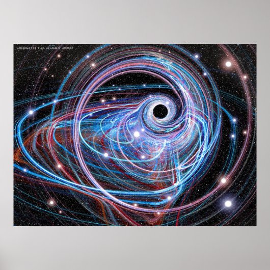 Poster ReBirth (Devant)