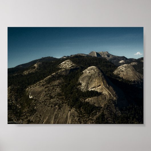 Poster Rebirth Print (Devant)