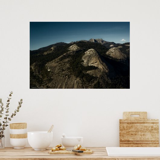 Poster Rebirth Print (Cuisine)