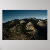 Poster Rebirth Print (Devant)