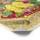 Poster Réception de la Diplomatique (Coin)