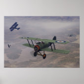 Poster Réception du matin (Devant)