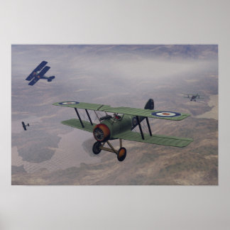 Poster Réception du matin