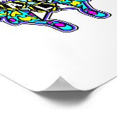 Poster Recess Boss Battle Friends Winged (Coin)