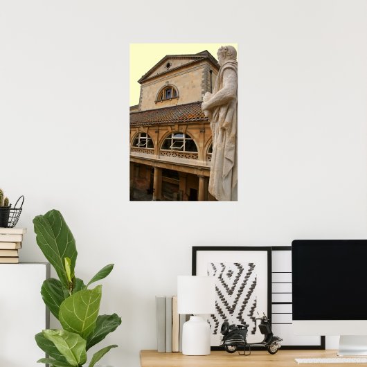 Poster Recherche (Bureau à domicile)