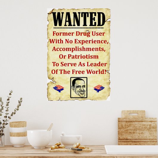 Poster Recherché (Cuisine)