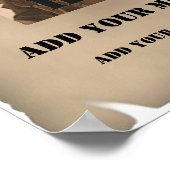 Poster Recherché (Coin)