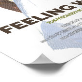 Poster Recherché (Coin)