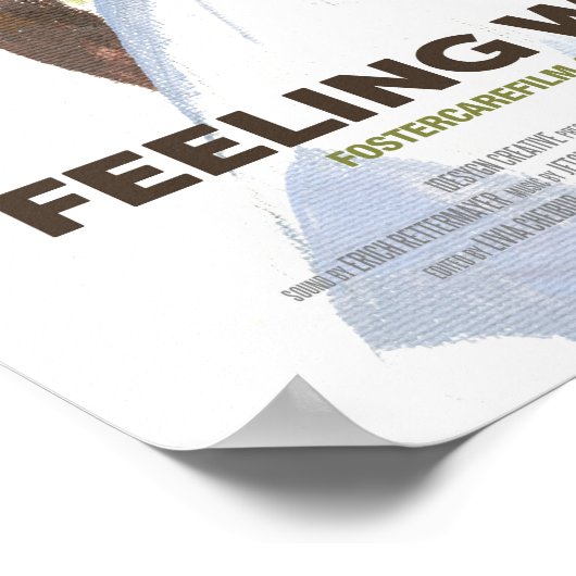 Poster Recherché (Coin)