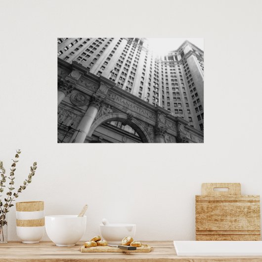 Poster Recherche (Cuisine)