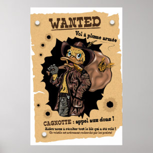 Poster Recherché