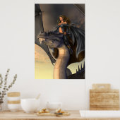 Poster Recherche (Cuisine)