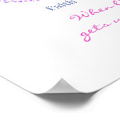 Poster Recherche d'affiches (Coin)