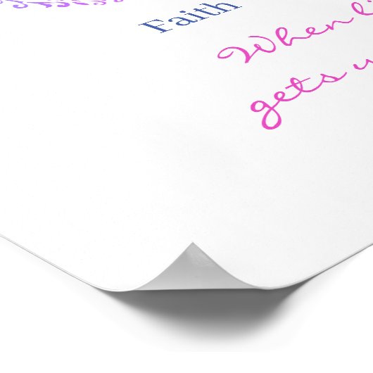 Poster Recherche d'affiches (Coin)