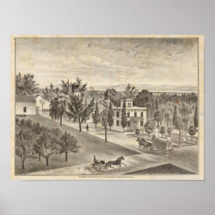 Poster Recherche de Lewelling, ferme