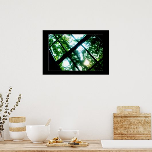 Poster recherche de liberté (Cuisine)