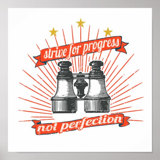 Poster Recherche de progrès (Devant)