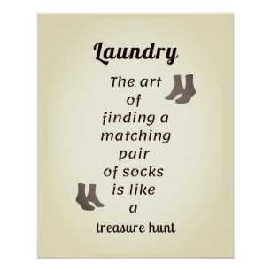 Poster Recherche de stock Delight Laverie Jour