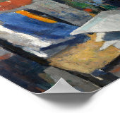 Poster Recherche de table | Rik Wouters (Coin)