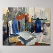 Poster Recherche de table | Rik Wouters (Devant)