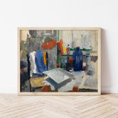 Poster Recherche de table | Rik Wouters