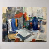 Poster Recherche de table | Rik Wouters (Devant)