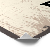 Poster Recherché drôle (Coin)