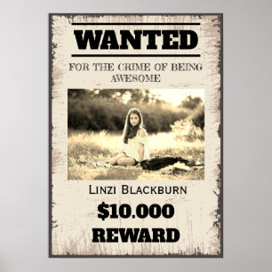 Poster Recherché drôle